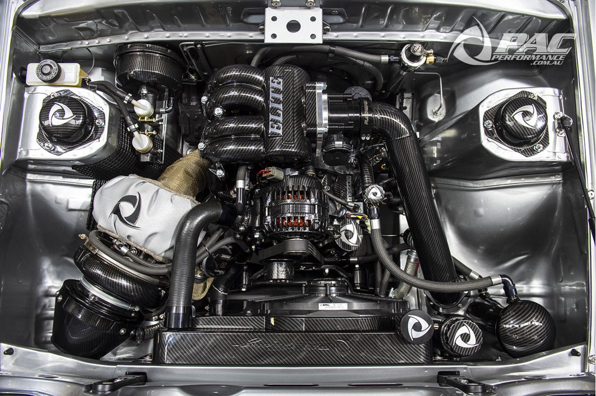 Billet 13b Gets The Full Carbon Fiber Treatment Pac Performance Racing