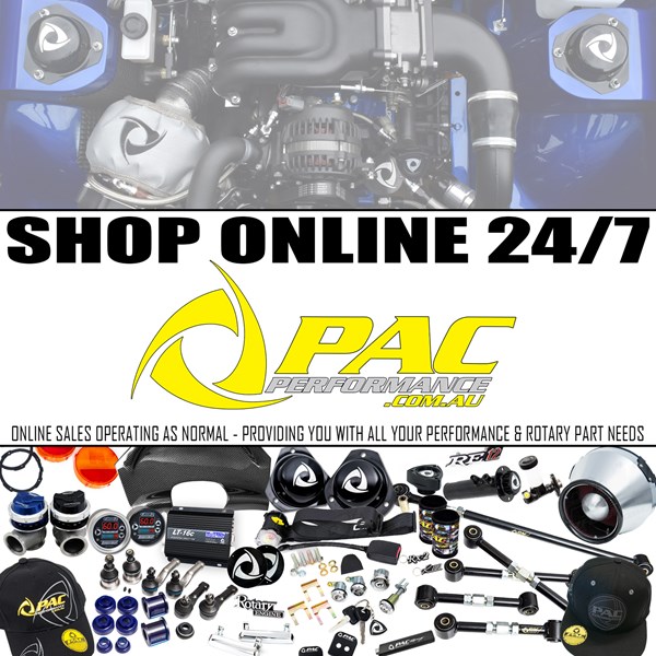 Pac Performance Racing